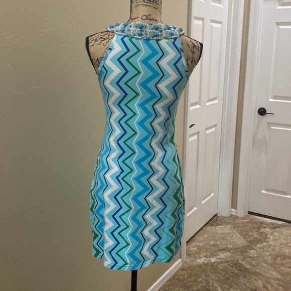 Joyous & Free sleeveless summer dress - Picture 6 of 11